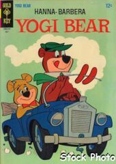 Yogi Bear #25